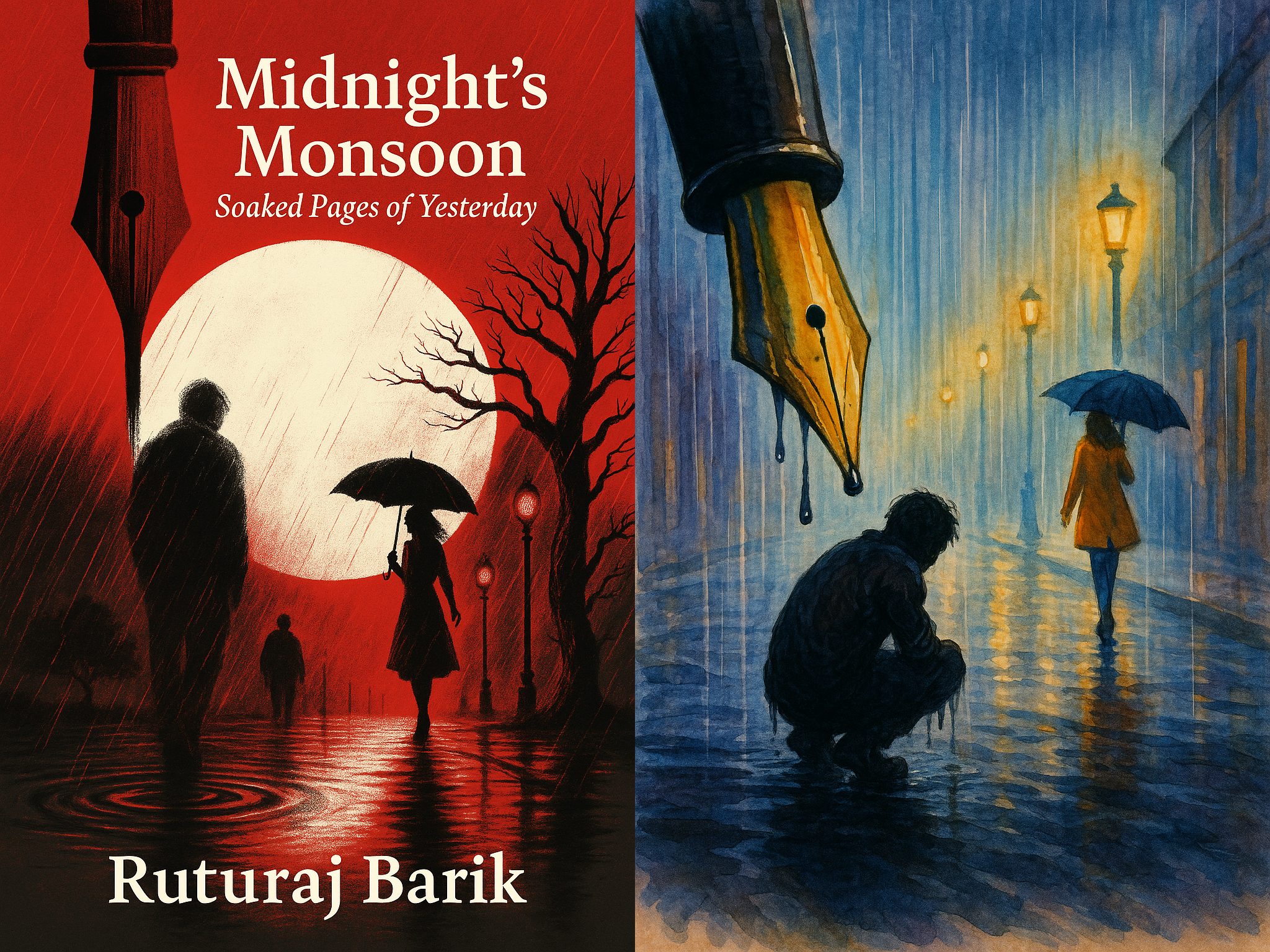 Book cover — Midnight’s Monsoon